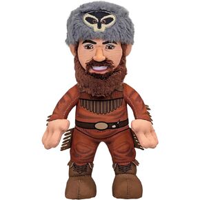 Bleacher Creatures West Virginia Mountaineers 10" Mascot Plush Figure - A Mascot for Play or Display