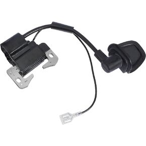 Ignition Coil for 33cc 43cc 47cc 49cc 50cc Mini Moto Dirt Pocket Kids Bike Chopper Scooter Quad ATV Minimoto 2-stroke Engine