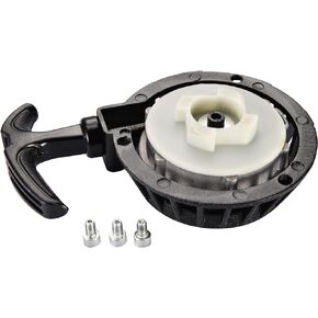 WOOSTAR Recoil Pull Starter Replacement for 2 Stroke 47cc 49cc 50cc Mini Pocket Bike Dirt Pit Bike
