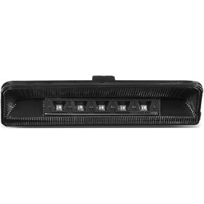 DNA MOTORING 3BL-FEXP11-LED-SM Smoked Lens LED Third Tail Brake Light [Compatible with 11-15 Ford Explorer]