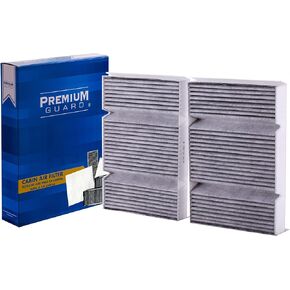 PG PC99298C Cabin Air Filter| Fits 2021-14 Mercedes-Benz S63 AMG, 2020-19 S450L, 2017-14 S63 AMG, 2017-14 S550