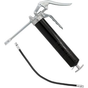 LubriMatic 30-310 Standard Duty Pistol Grip Grease Gun w/ Pipe and Hose