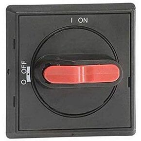 ABB OHBS2AJ Selector Handle, Black