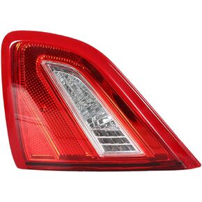 Outer Tail Light Rear Brake Lamp Stop Brake Indicator Warning Light Replacement for 2016 2017 2018 Altima (Right Passenger Side)