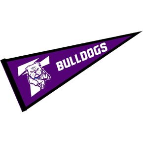 College Flags & Banners Co. Truman State Pennant