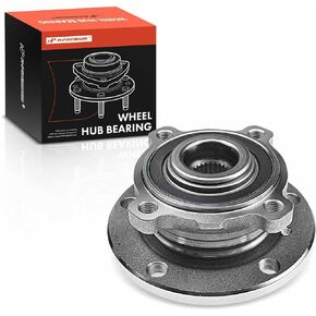 A-Premium Front or Rear Wheel Bearing and Hub Assembly Compatible with Mini Cooper Countryman 2011-2016, Cooper Paceman 2013-2016, Replace # 512573