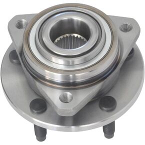 DRIVESTAR 513215 HA590071 Front Wheel Hub & Bearing Assembly Left/Right for CHEVROLET MALIBU 2004 05 06 07 Non-ABS Models, PONTIAC G6 2005 06 07 W/O ABS