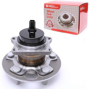 FKG 512418 Rear Wheel Bearing Hub Assembly fit for 2008-2015 Scion XB, 5 Lugs