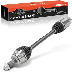 A-Premium CV Axle Shaft Assembly Compatible with Honda Pilot 2016-2022, Odyssey 2018-2022, Passport 2019-2022 & Acura MDX 2016-2020, 3.5L, Front Right Passenger Side, Replace# 44305THRA01