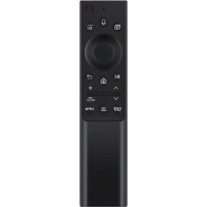 BN59-01357A BN59-01357B TM2180E Replaced Voice Smart TV Remote Control fit for Samsung QLED 4K Smart TV & Neo QLED 8K Smart TV 2021 RMCSPA1RP1 QN32Q60AAFXZA QN55Q80AAFXZA QN65Q80AAFXZA QN75Q80AAFXZA