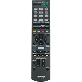 RM-AAU104 Replace Remote Control Applicable for Sony AV Receiver STR-DH520 STRDH520
