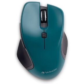 Verbatim Wireless USB-C Mouse, Red, 2.4GHz in Kuwait