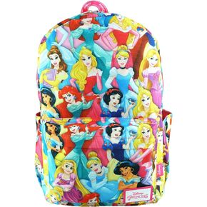 Disney Princess 17" Backpack with Laptop Compartment (Ariel)