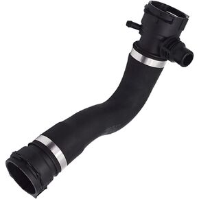 Upper Radiator Coolant Hose 17127540127 Replacement for BMW 135i 135is 335i 335xi 3.0L