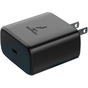Samsung USB C 45W PD Super Fast Charger Type C Wall Adapter Quick Charging Block for Samsung Galaxy S24 Ultra/S24/S24+/S23/S23 Ultra/S23+/S22 Ultra/S22+/S22/Z Fold/, Galaxy Tablet-2 Pack