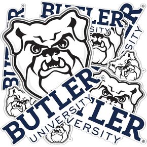 Desert Cactus Butler University Bulldogs BU Stickers Vinyl Decals Laptop Water Bottle Car Scrapbook T1 (Type 1-1)