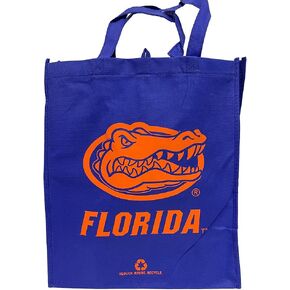 FOCO NCAA Printed Reusable Grocery Tote Bag