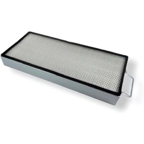 Cabin Filter - Cabin Air Filter Replacement - Replaces O.E. 330014A1; Baldwin PA5711; Wix WP10269; Fits Case New Holland 521D, 521D XT, 621C, 621C XR - Climate Control System Accessories - 1 Set