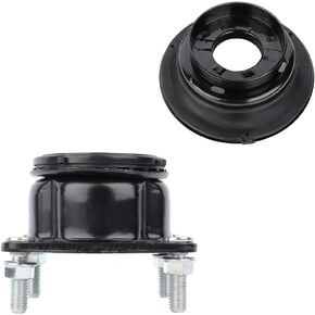 cciyu Front Strut Mount and Bearing Replace for Ford EXPLORER 2011-2013 for Ford POLICE INTERCEPTOR UTILITY 2013