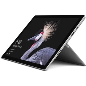 Surface Pro 2017 (5th gen) Intel i5-7300U 4GB 128GB 12.3in, Silver (Renewed)