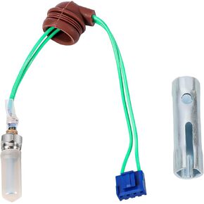 طقم قابس متوهج لسخان الديزل من WAYSKA مع أداة تركيب إزالة لاستبدال سخان التوقف 2KW، 3KW، 5KW، 8KW