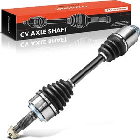 A-Premium CV Axle Shaft Assembly Compatible with Honda Accord 2008-2017 & Acura TSX 2009-2014, Front Right Passenger Side, Replace# 44305TA0A50, 44305T2AA50
