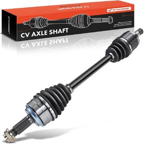 A-Premium CV Axle Shaft Assembly Compatible with Honda Accord 2008-2017 & Acura TSX 2009-2014, Front Right Passenger Side, Replace# 44305TA0A50, 44305T2AA50