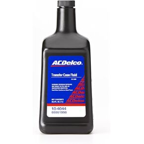 ACDelco GM Original Equipment 10-4044 Transfer Case Fluid - 1 L