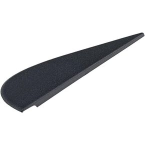 Omix-Ada | 11812.27 | Mirror Flag Applique | OE Reference: 55078136AA | Fits 2007-2018 Jeep Wrangler JK Passenger's Side
