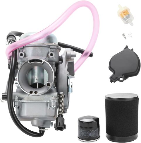 مكربن ​​PRAIRIE 360 لـ 2003-2007 Kawasaki KVF360 Prairie 2x4، 2003-2007 Kawasaki KVF360 Prairie 4x4، استبدال #15003-1686 15003-1688 15003-0093 in Saudi Arabia
