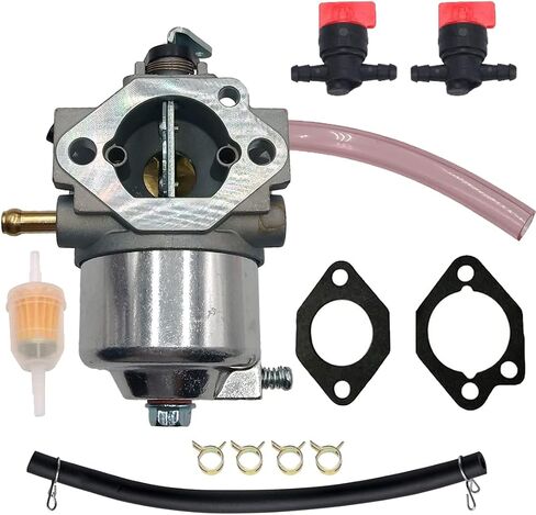 مكربن ​​AM122462 لجون ديري لـ Kawasaki GX70 GX75 SRX75 SX75 15003-2437 Carb مع جوانات in Saudi Arabia