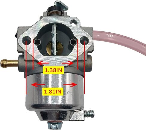 مكربن ​​AM122462 لجون ديري لـ Kawasaki GX70 GX75 SRX75 SX75 15003-2437 Carb مع جوانات in Saudi Arabia