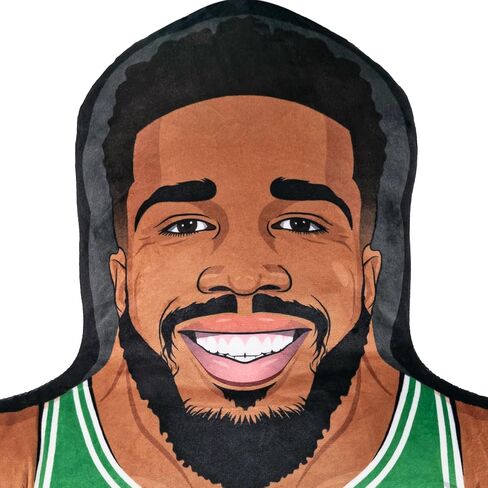 Bleacher Creatures Boston Celtics Jayson Tatum 24" NBA Bleacher Buddy - Soft Plush Toy in Saudi Arabia