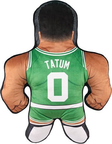 Bleacher Creatures Boston Celtics Jayson Tatum 24" NBA Bleacher Buddy - Soft Plush Toy in Saudi Arabia