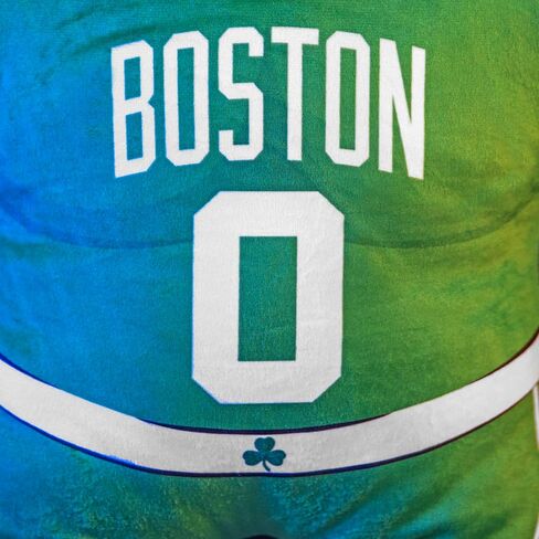 Bleacher Creatures Boston Celtics Jayson Tatum 24" NBA Bleacher Buddy - Soft Plush Toy in Saudi Arabia