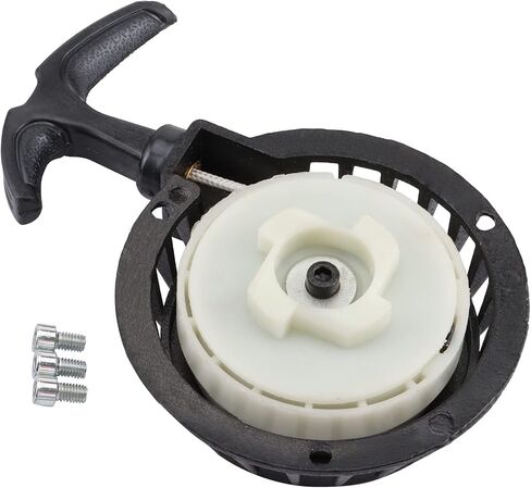 WOOSTAR Recoil Pull Starter Replacement for 2 Stroke 47cc 49cc 50cc Mini Pocket Bike Dirt Pit Bike in Saudi Arabia
