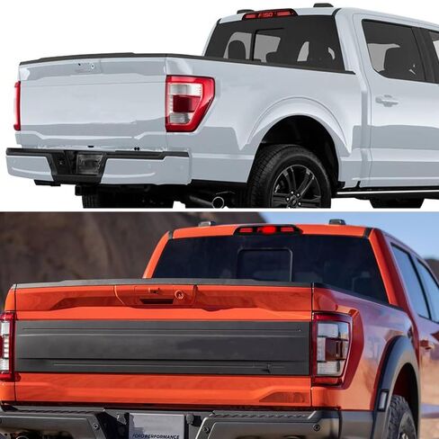 PGTONOE أحمر LED عالي التركيب الثالث للفرامل الثالثة مصباح إشارة الانعطاف متوافق مع Ford F150 F250 F350 F450 Ranger (أضواء توقف عالية) in Kuwait