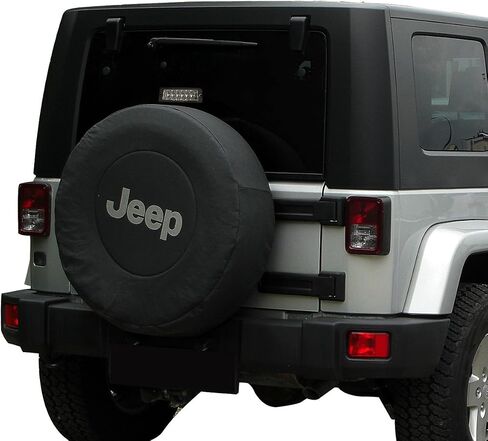 DNA MOTORING 3BL-JW97-LED-BK-SM Black Housing LED Third Tail Brake Light [Compatible with 97-06 Jeep Wrangler] in Saudi Arabia