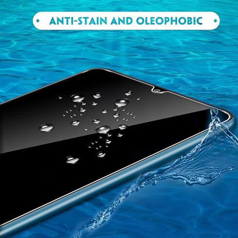 [3 Pack] UniqueMe Screen Protector for Samsung Galaxy A32 5G / A12 4G Tempered Glass, 9H Hardness [Case Friendly] [Alignment Frame Easy Installation] High Definition Bubble Free in Saudi Arabia