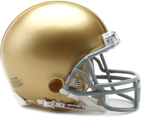 Notre Dame Fighting Irish Riddell Mini Helmet in Saudi Arabia