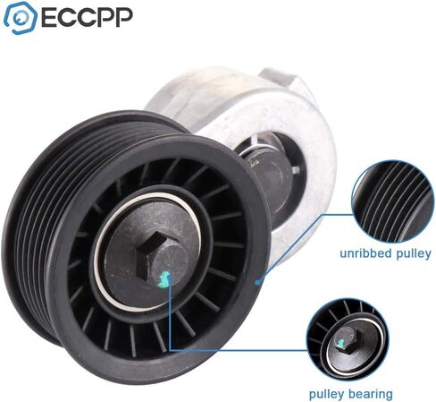 مجموعة شداد الحزام ECCPP مناسبة لـ 1995-1998 لدودج B3500 1995-1996 1998-2003 لدودج لرام 1500 فان 1997-2003 لدودج لرام 3500 فان 1993-1998 لسيارة جيب جراند شيروكي in Saudi Arabia