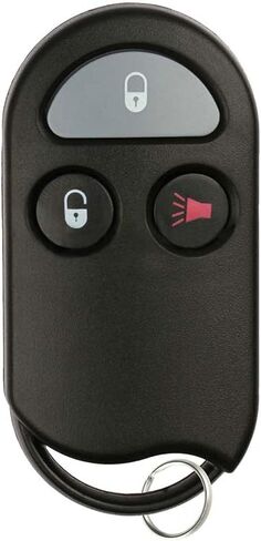 KeylessOption Keyless Entry Remote Control Key Fob Replacement for KOBUTA3T in Saudi Arabia