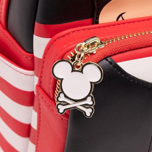 حقيبة ظهر Loungefly Disney Pirate Mickey Mouse Cosplay in Saudi Arabia