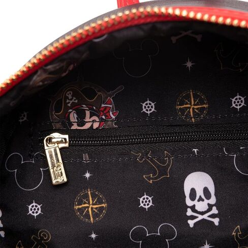 حقيبة ظهر Loungefly Disney Pirate Mickey Mouse Cosplay in Saudi Arabia