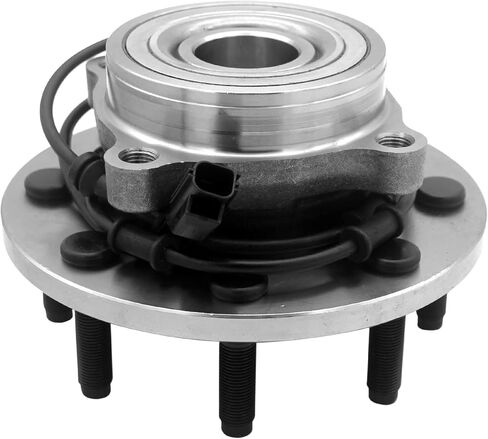 515061 Front Wheel Bearing and Hub Assembly Fits for 2003-2005 Dodge Ram 2500, 2003-2005 Dodge Ram 3500 Wheel Hub Bearing Assembly 4WD with ABS 8 Lugs 4x4 in Saudi Arabia