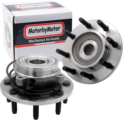 515061 Front Wheel Bearing and Hub Assembly Fits for 2003-2005 Dodge Ram 2500, 2003-2005 Dodge Ram 3500 Wheel Hub Bearing Assembly 4WD with ABS 8 Lugs 4x4 in Saudi Arabia