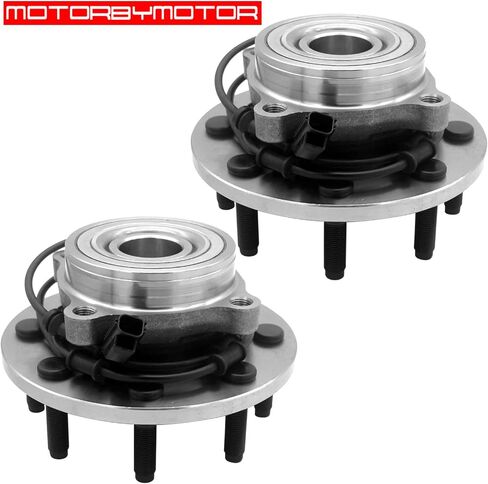 515061 Front Wheel Bearing and Hub Assembly Fits for 2003-2005 Dodge Ram 2500, 2003-2005 Dodge Ram 3500 Wheel Hub Bearing Assembly 4WD with ABS 8 Lugs 4x4 in Saudi Arabia