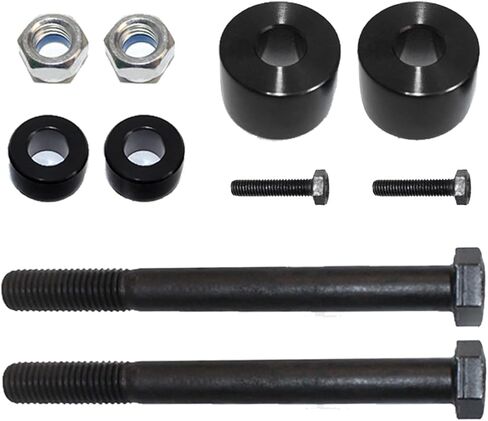 مجموعة إسقاط تفاضلية لسيارة Toyota Tacoma 1995-2023 (لن تناسب موديلات 5-LUG)، 2003-2023 Toyota 4 Runner، 2005-2015 Toyota Fj Cruiser in Kuwait
