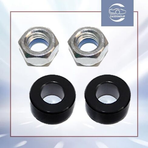 مجموعة إسقاط تفاضلية لسيارة Toyota Tacoma 1995-2023 (لن تناسب موديلات 5-LUG)، 2003-2023 Toyota 4 Runner، 2005-2015 Toyota Fj Cruiser in Kuwait