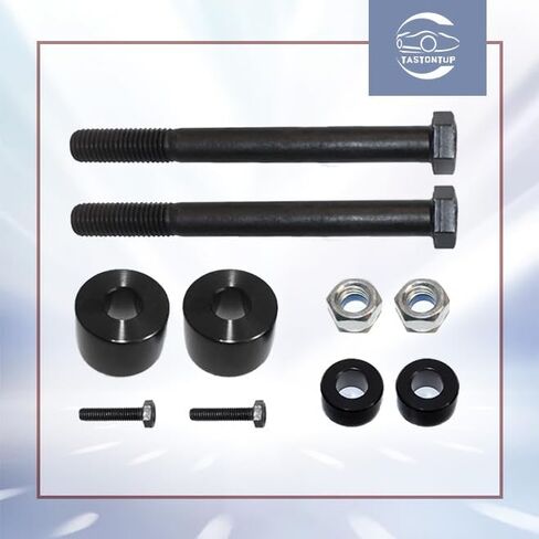مجموعة إسقاط تفاضلية لسيارة Toyota Tacoma 1995-2023 (لن تناسب موديلات 5-LUG)، 2003-2023 Toyota 4 Runner، 2005-2015 Toyota Fj Cruiser in Kuwait